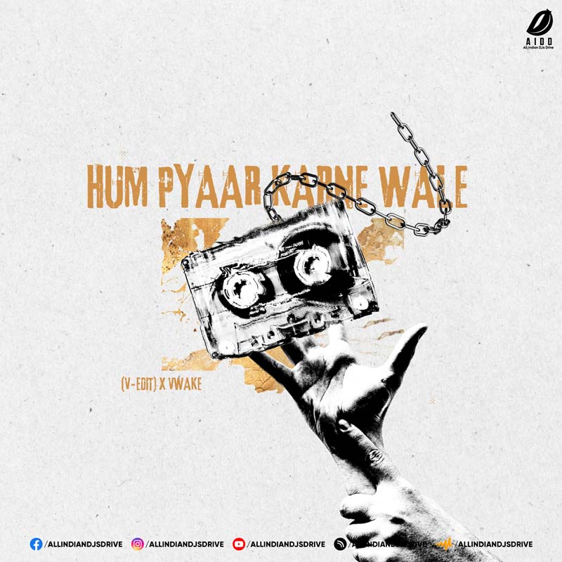 Hum Pyaar Karne Wale (V-EDIT) X VWAKE | Afro Music 2026