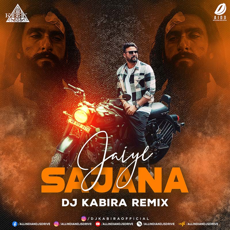 Jaiye Sajana (Remix) - DJ Kabira 👉 Dhurandhar The Revenge