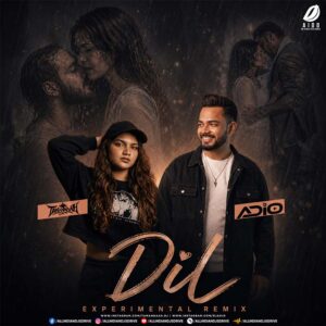 Maine Tera Naam Dil Rakh Diya (Remix) - DJ Tamannaah & DJ Adio Maine Tera Naam Dil Rakh Diya - DJ Tamannaah & DJ Adio