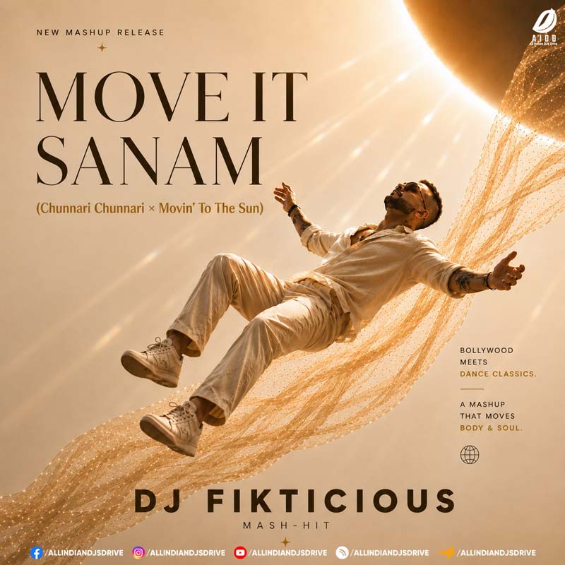 Move It Sanam (Mashup) - DJ Fikticious Move It Sanam (Mashup) - DJ Fikticious 2026