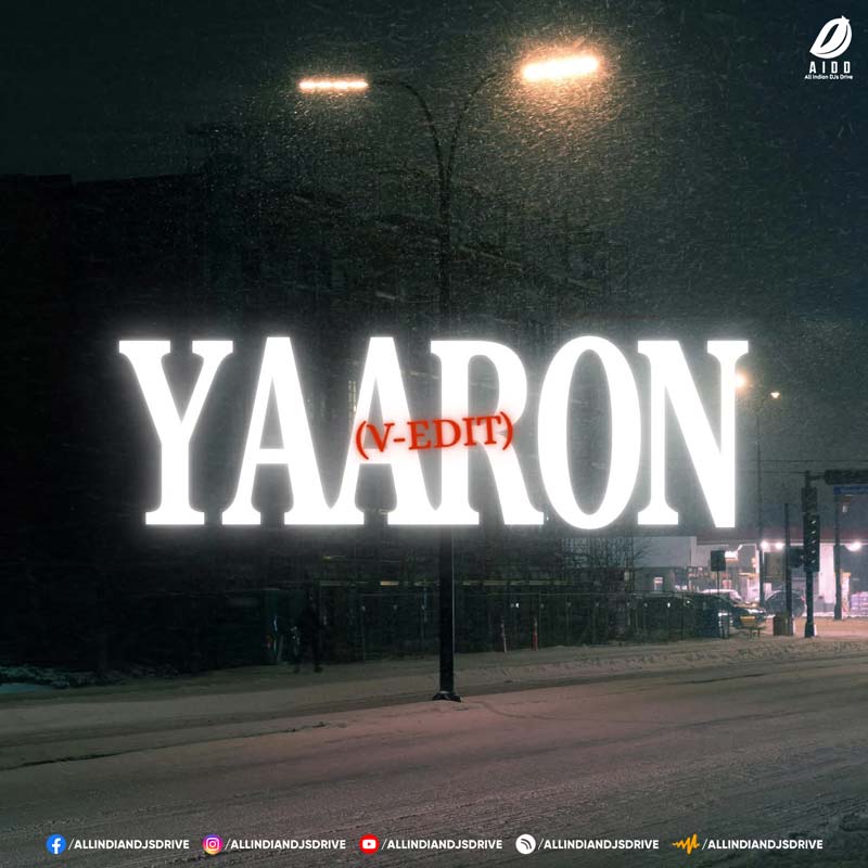 Yaaron - KK (V-EDIT) Yaaron - KK (V-EDIT) | Trending Bollywood Remixes 2026