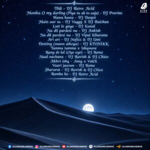 Dhurandhar Mixset 2026 - DJ H33R0 Dhurandhar Mixset 2026 - DJ H33R0 | Dhurandhar All Songs
