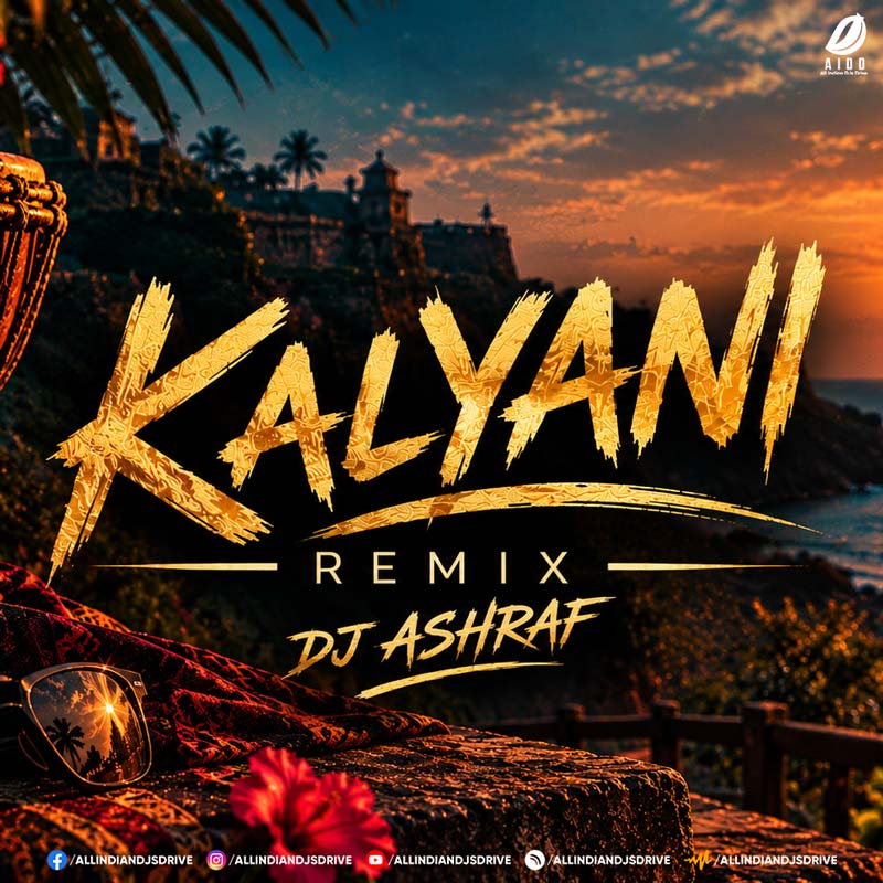 Kalyani (Remix) - DJ ASHRAF Kalyani (Remix) - DJ ASHRAF | Kya Fitoor | Shreya Ghoshal