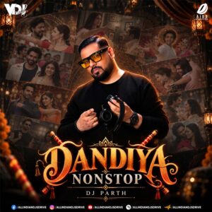 Dandiya Nonstop 2026 - DJ Parth Dandiya Nonstop Mix 2026 - DJ Parth | Garba Navratri Remix