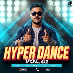 Hyperdance Vol. 01 - VDJ Tom (Bollywood Retro Remix Album)