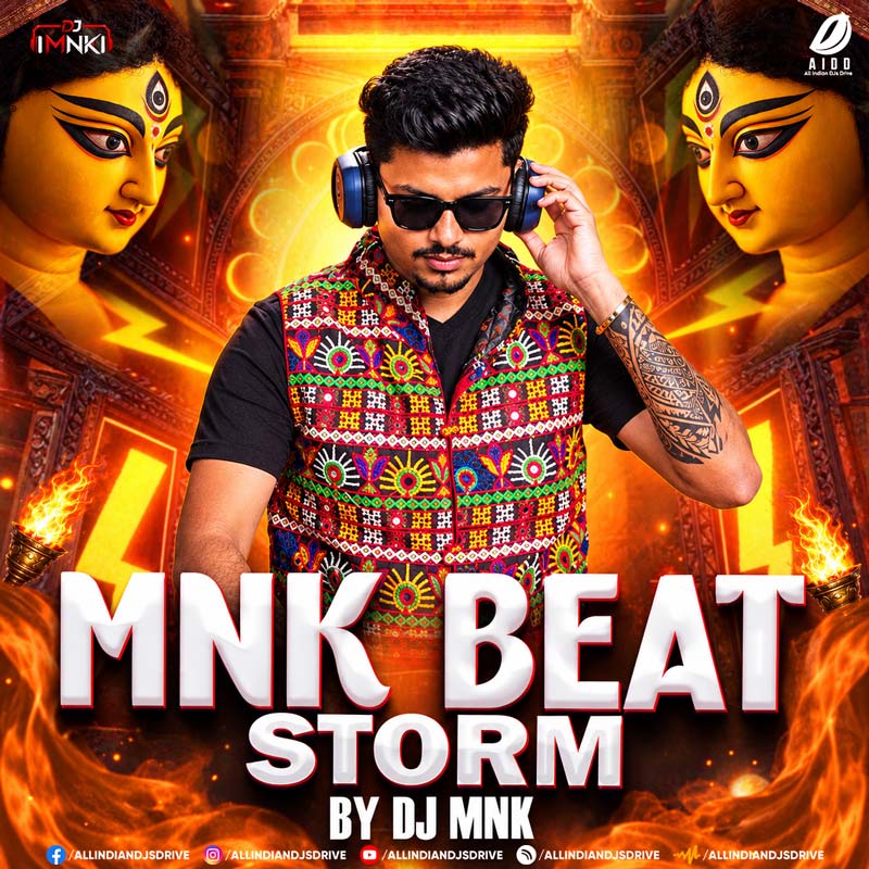 MNK Beat Storm (Circuit Edition) - DJ MNK MNK Beat Storm (Circuit Edition 2026) - DJ MNK