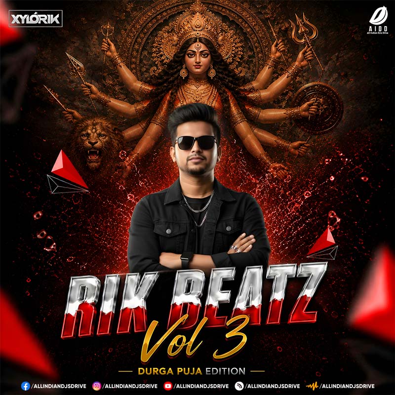 Rik Beatz Vol. 3 (Durga Puja Edition) - Xylo Rik Ft. Artist
