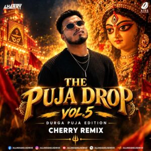 The Puja Drop Vol. 5 (Durga Puja Edition) - CHERRY REMIX The Puja Drop Vol. 5 (Durga Puja Edition) - CHERRY REMIX